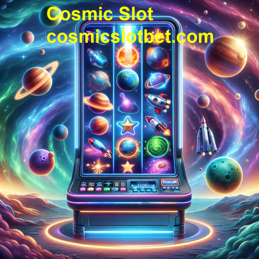 Explorando o Cosmic Slot: Perguntas Frequentes