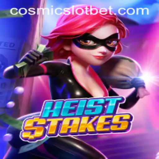HeistStakes: An Exciting New Adventure in Online Gaming