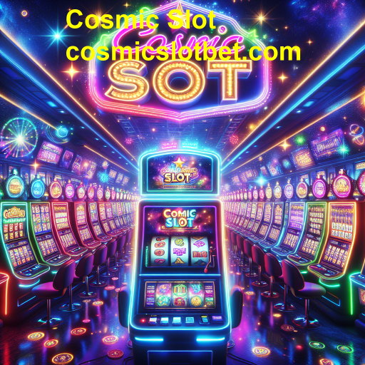 Descubra o Mundo de 'Grandes Apostadores' no Cosmic Slot