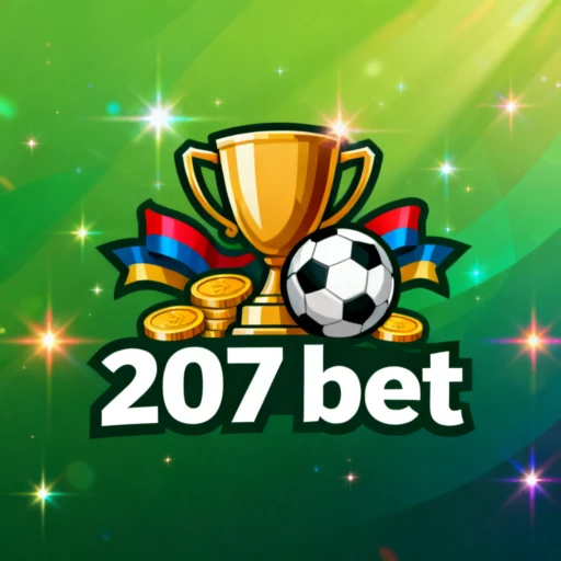 207 bet Logo
