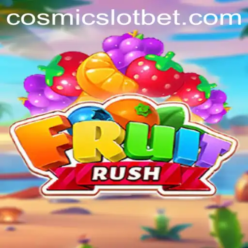 Unleashing the Excitement of FruitRush: A Thrilling Gaming Experience