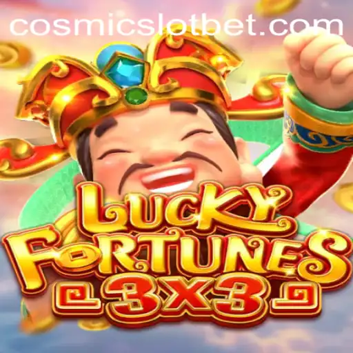 Exploring LUCKYFORTUNES3x3: Thrills of the 207 Bet
