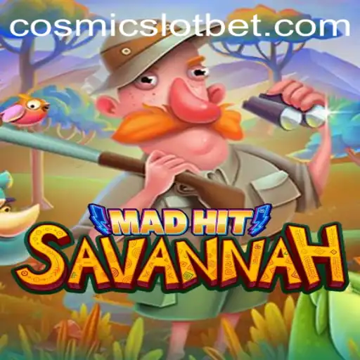 MadHitSavannah: A Thrilling Adventure with 207 Bet