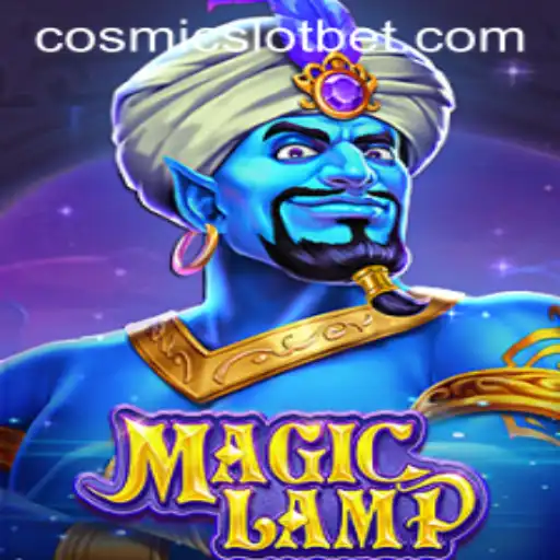 MagicLamp: The Enchanting New Game with a Unique Spin on 207 Bet