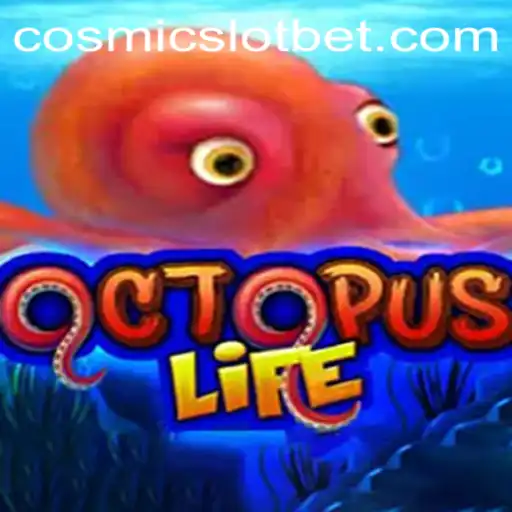 OctopusLife: Dive into the Underwater World and Bet Your Odds