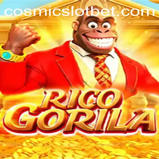 RicoGorila: Revolutionizing the Gaming Arena