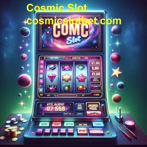 Explorando a Categoria de Jackpots em Cosmic Slot: Emoção e Grandes Prêmios